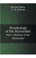 Morphology of the Myxinoidei Part 1. Skeleton of the Myxinoidei