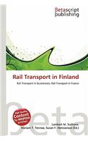 Rail Transport in Finland