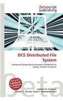 DCE Distributed File System: (English)