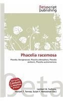 Phacelia Racemosa: (English)