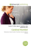 Cardinal Number: (English)