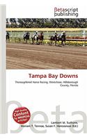 Tampa Bay Downs: (English)