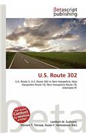 U.S. Route 302: (English)