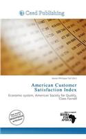 American Customer Satisfaction Index