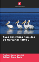 Aves das zonas húmidas de Haryana