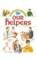 My First Board Book of our Helpers