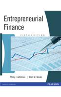 Entrepreneurial Finance, 5/e