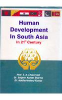 Human Development In South  Asia In 21St Century