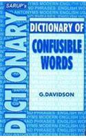Dictionary Of Confusible Words