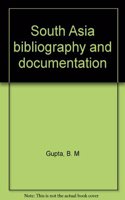 South Asia Bibliography And Documentation