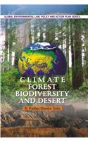 Climate, Forest, Biodiversity & Desert