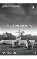 Morane Saulnier Ms.406