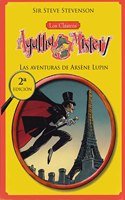 Los clasicos de Agatha Mistery 2. Las aventuras de Arsene Lupin