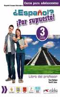 Espanol? Por supuesto!