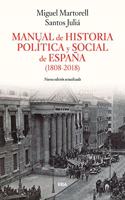 Manual de historia politica y social (edicion ampliada)