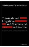 Transnational Litigation and Commercial Arbitration