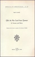 IQM, the War Scroll from Qumran