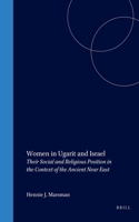 Women in Ugarit and Israel