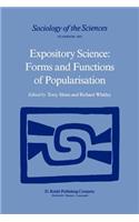 Expository Science: Forms and Functions of Popularisation