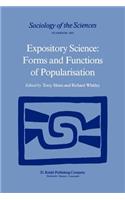 Expository Science: Forms and Functions of Popularisation