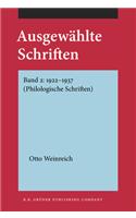 Ausgewählte Schriften