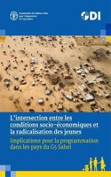 L'intersection entre les conditions socio-economiques et la radicalisation des jeunes