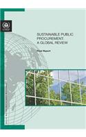 Sustainable Public Procurement