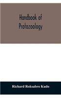 Handbook of protozoology