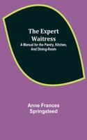 Expert Waitress