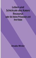 Leben und Schicksale des Katers Rosaurus; oder die kleine Prinzessin und ihre Katze