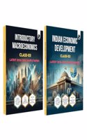 Pw Cbse Class 12 Introductory Macroeconomics & Indian Economics Develo