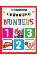 Learning Alphabet & Numbers
