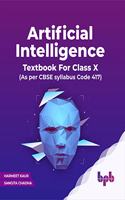 Artificial Intelligence- Textbook For Class X