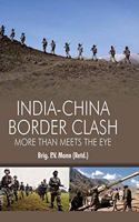 SURENDRA PUBLICATIONS India-china Border Clash - More Than Meets the Eye