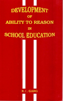 Development of Ability to Reason in School Education