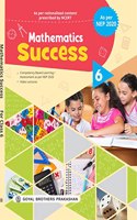 Mathematics Success for Class 6