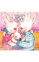tiny itsy bitsy gift of life, an egg donor story