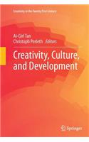 Creativity, Culture, and Development