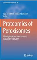 Proteomics of Peroxisomes