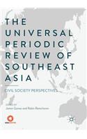 Universal Periodic Review of Southeast Asia