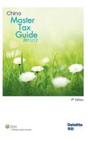 China Master Tax Guide 2011/12