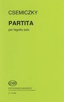 Partita for solo Bassoon