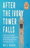 After the Ivory Tower Falls