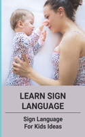 Learn Sign Language