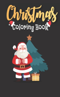 Christmas Coloring Book