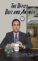 The Office Quiz and Answer