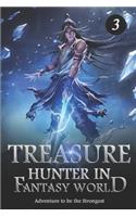 Treasure Hunter in Fantasy World 3