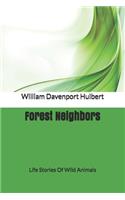 Forest Neighbors