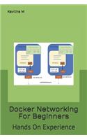 Docker Networking For Beginners
