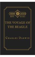 The Voyage of the Beagle by Charles Darwin